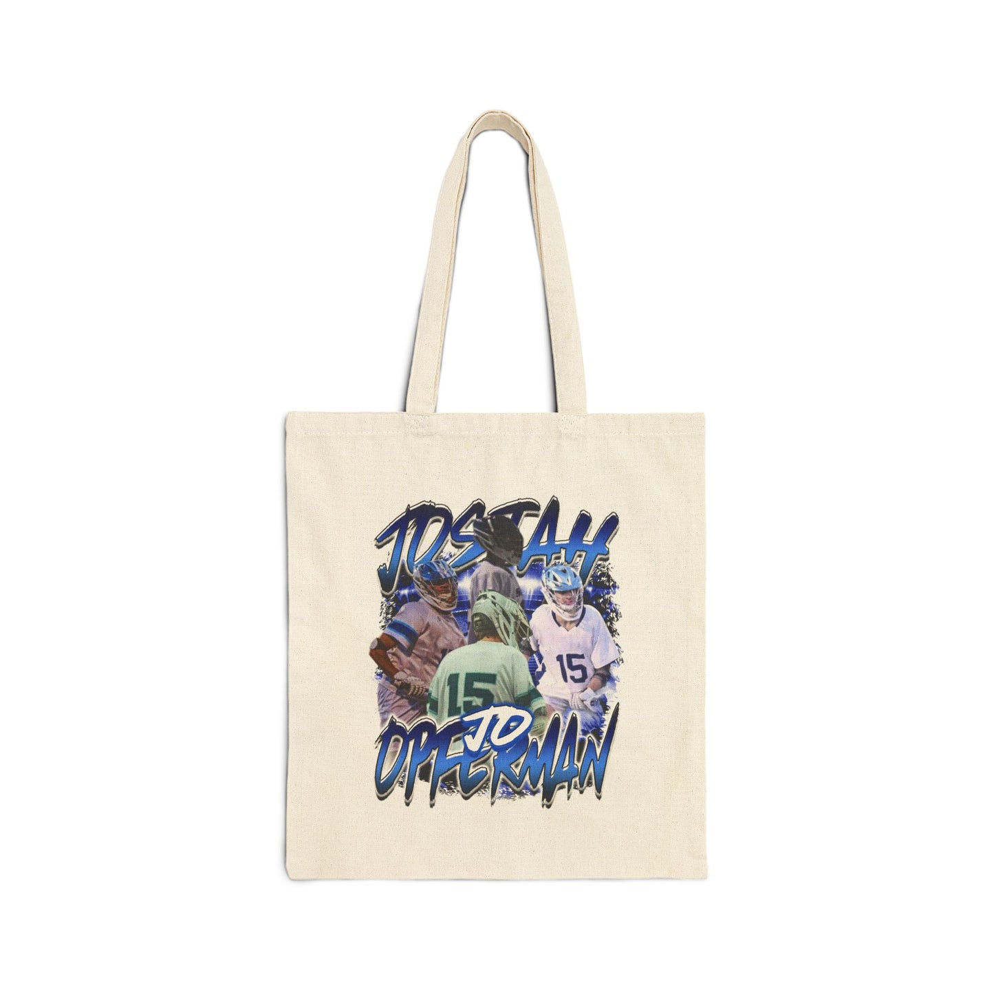 Josiah Opferman Tote Bag