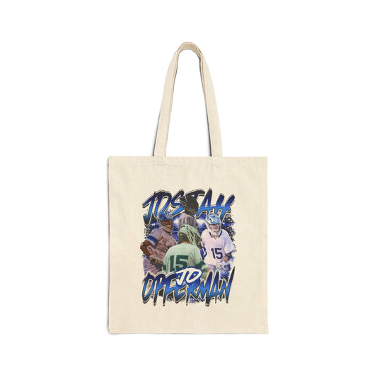 Josiah Opferman Tote Bag