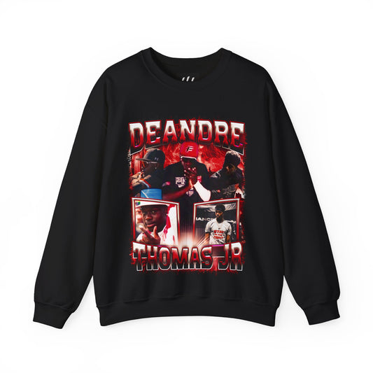 DeAndre Thomas Jr Crewneck Sweatshirt