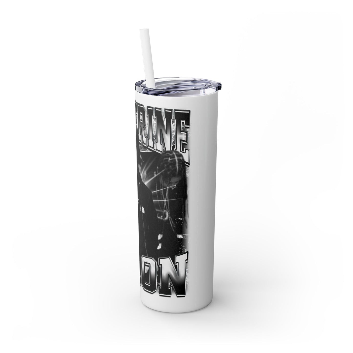 Katherine Colon Stainless Steal Tumbler