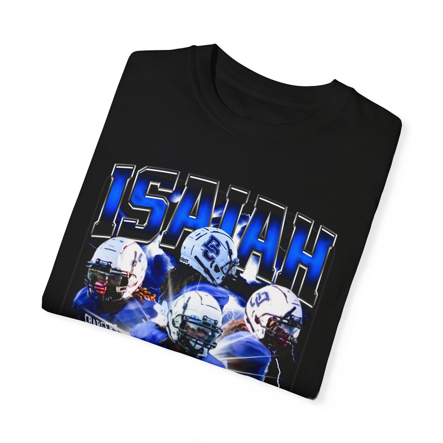 Isaiah Lane Heavy Cotton Tee