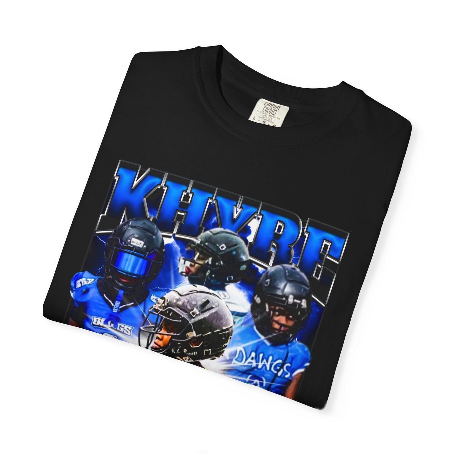 Khyre Jernigan Heavyweight Premium Tee