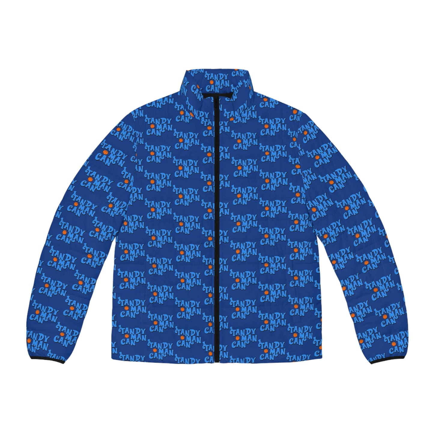 Kyky Men's Puffer Jacket