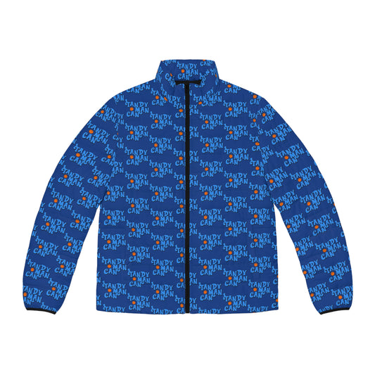 Kyky Men's Puffer Jacket