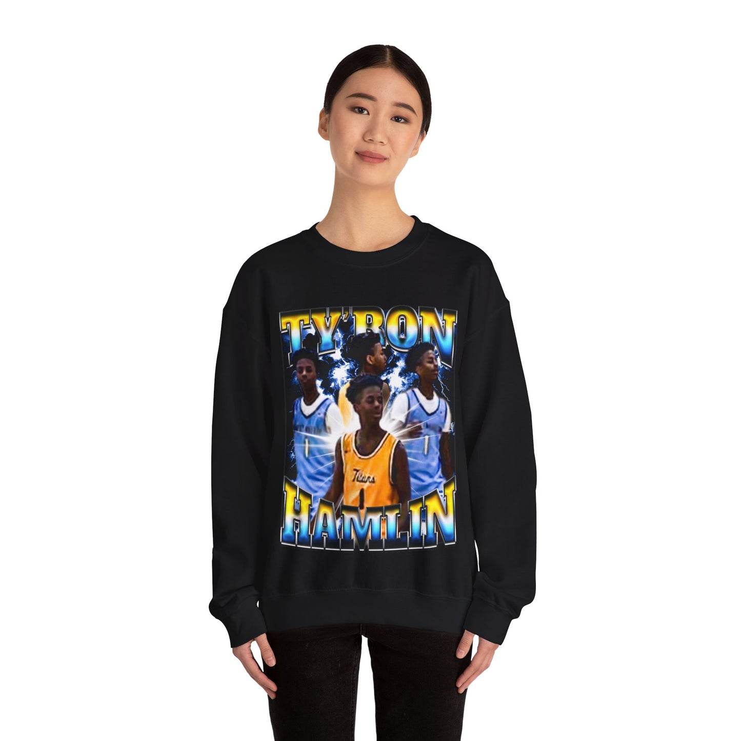 Ty’ron Hamlin Crewneck Sweatshirt