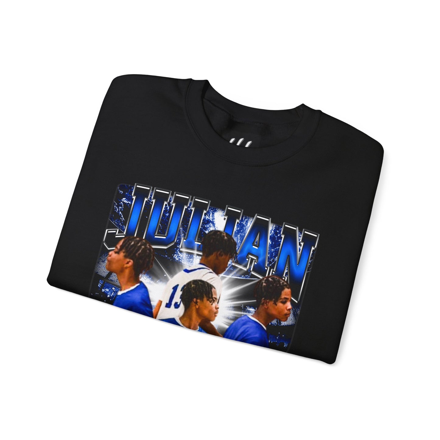 Julian Lockett Jr Crewneck Sweatshirt