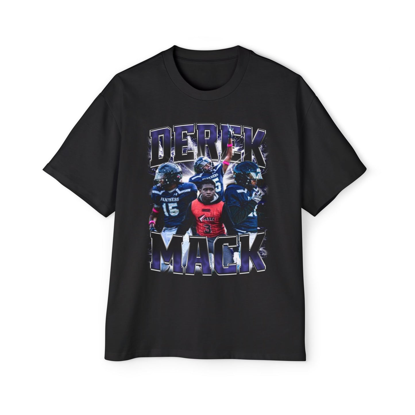 Derek Mack Oversized Tee