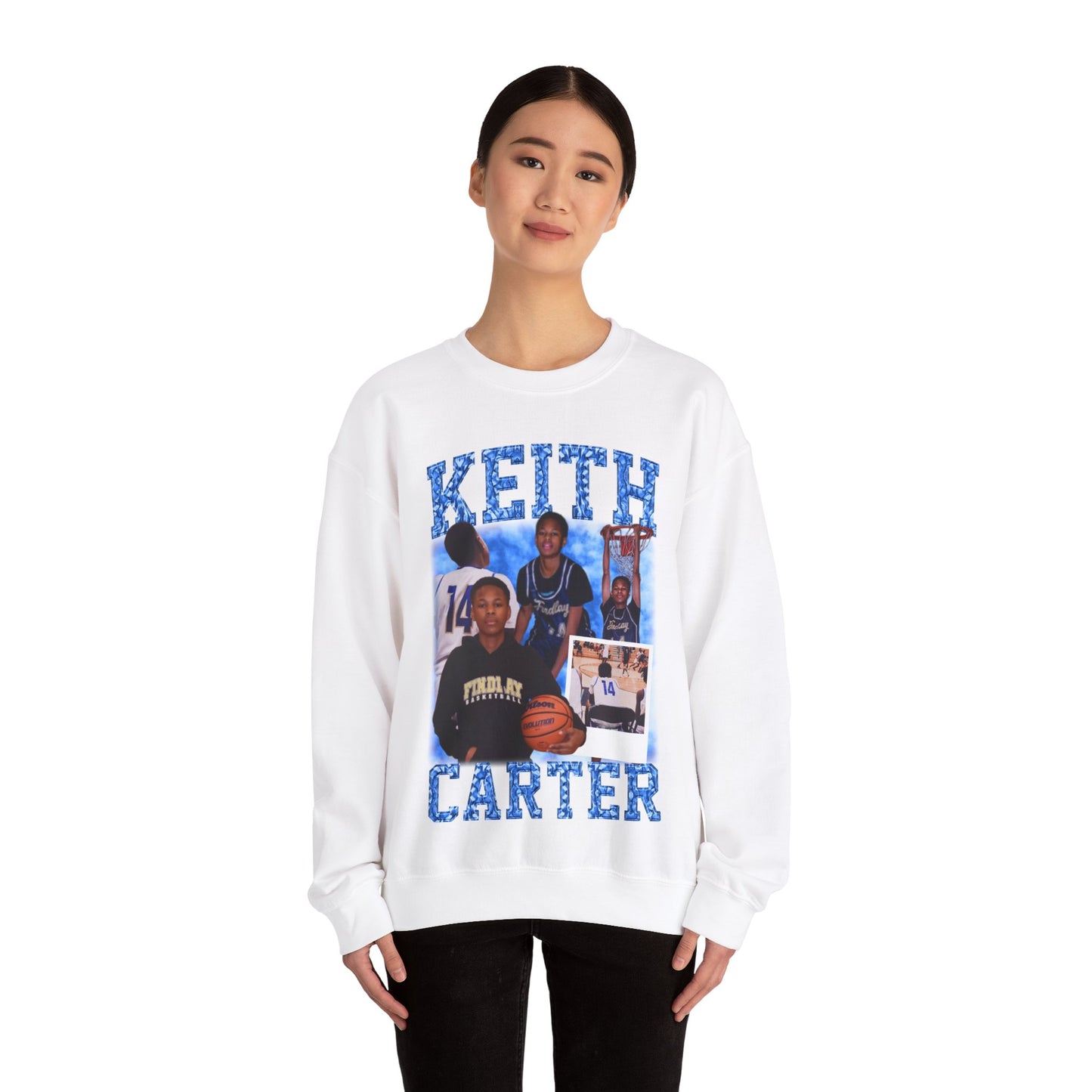 Keith Carter Crewneck Sweatshirt