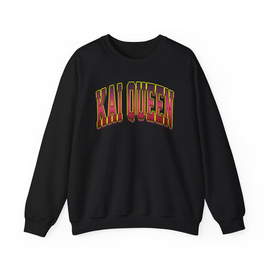 Kai Queen Crewneck Sweatshirt