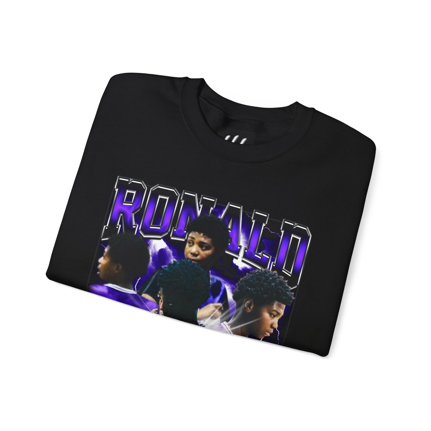 Ronald Henry Crewneck Sweatshirt