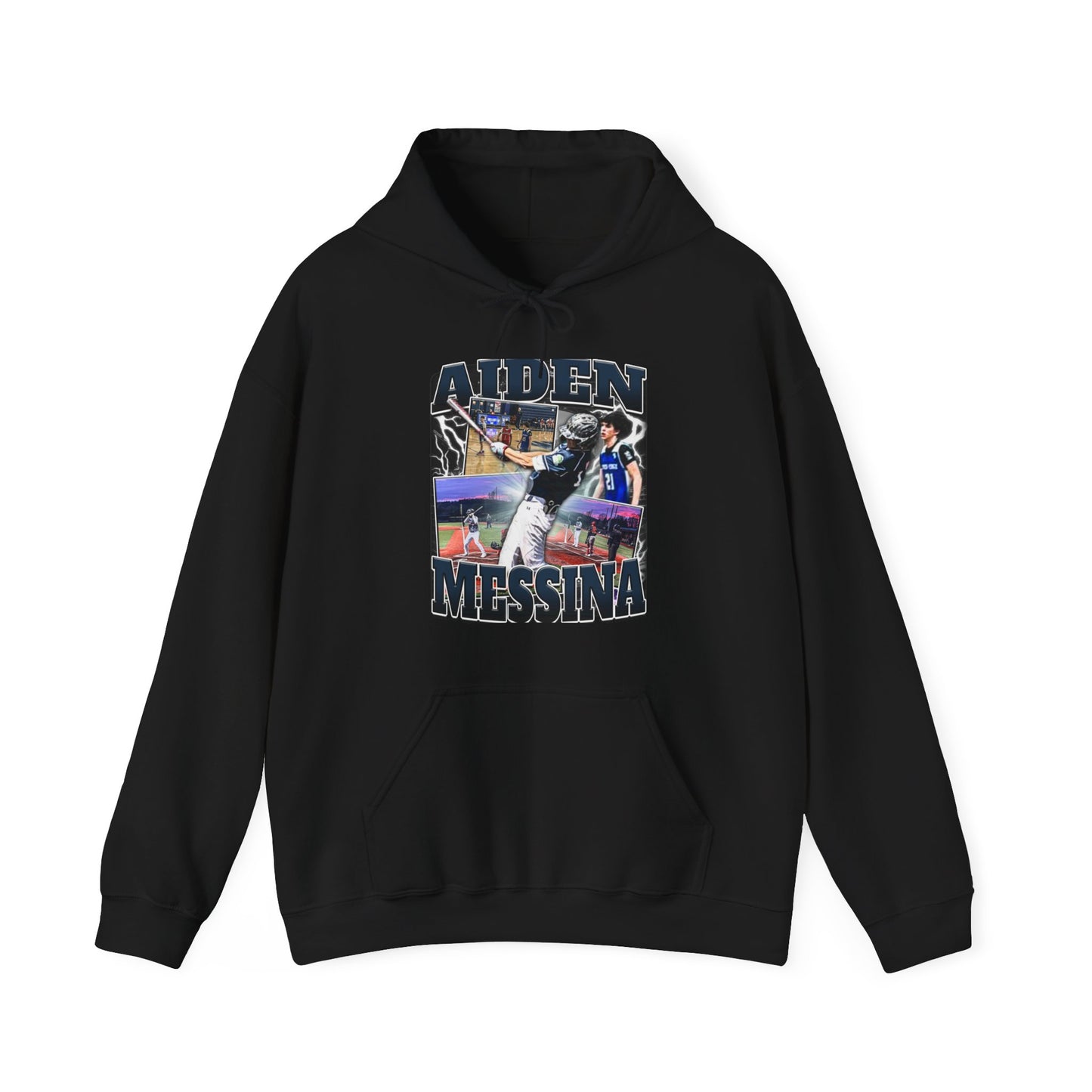 Aiden Messina Hoodie