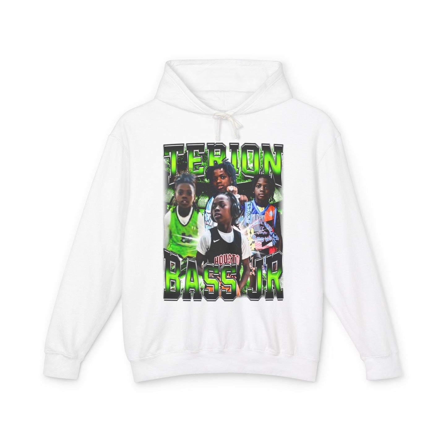 Terion Bass Jr Hoodie