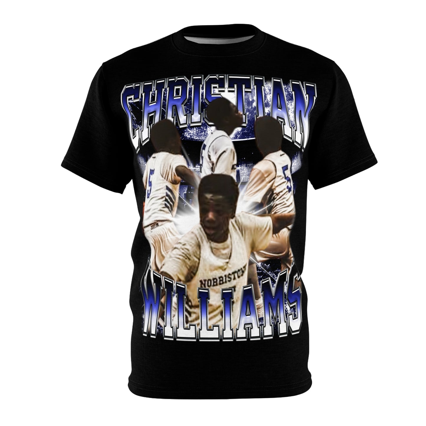 Christian Williams Vintage Full Pree