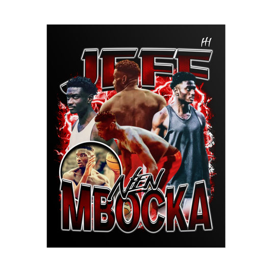 Jeff Nen Mbocka Poster