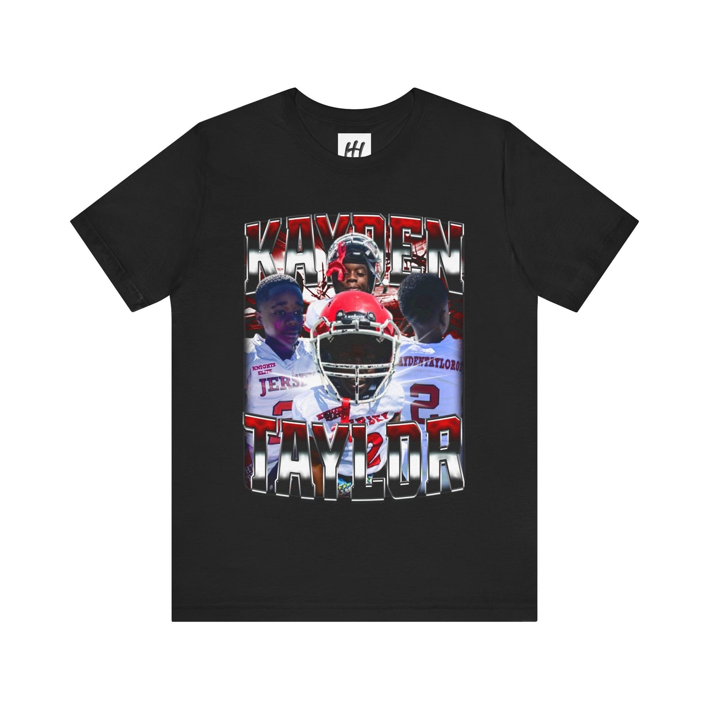 Kayden Taylor Heavy Cotton Tee