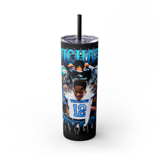 Michael Taylor Stainless Steal Tumbler