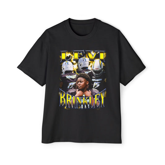 Levi Brinkley Oversized Retro Tee