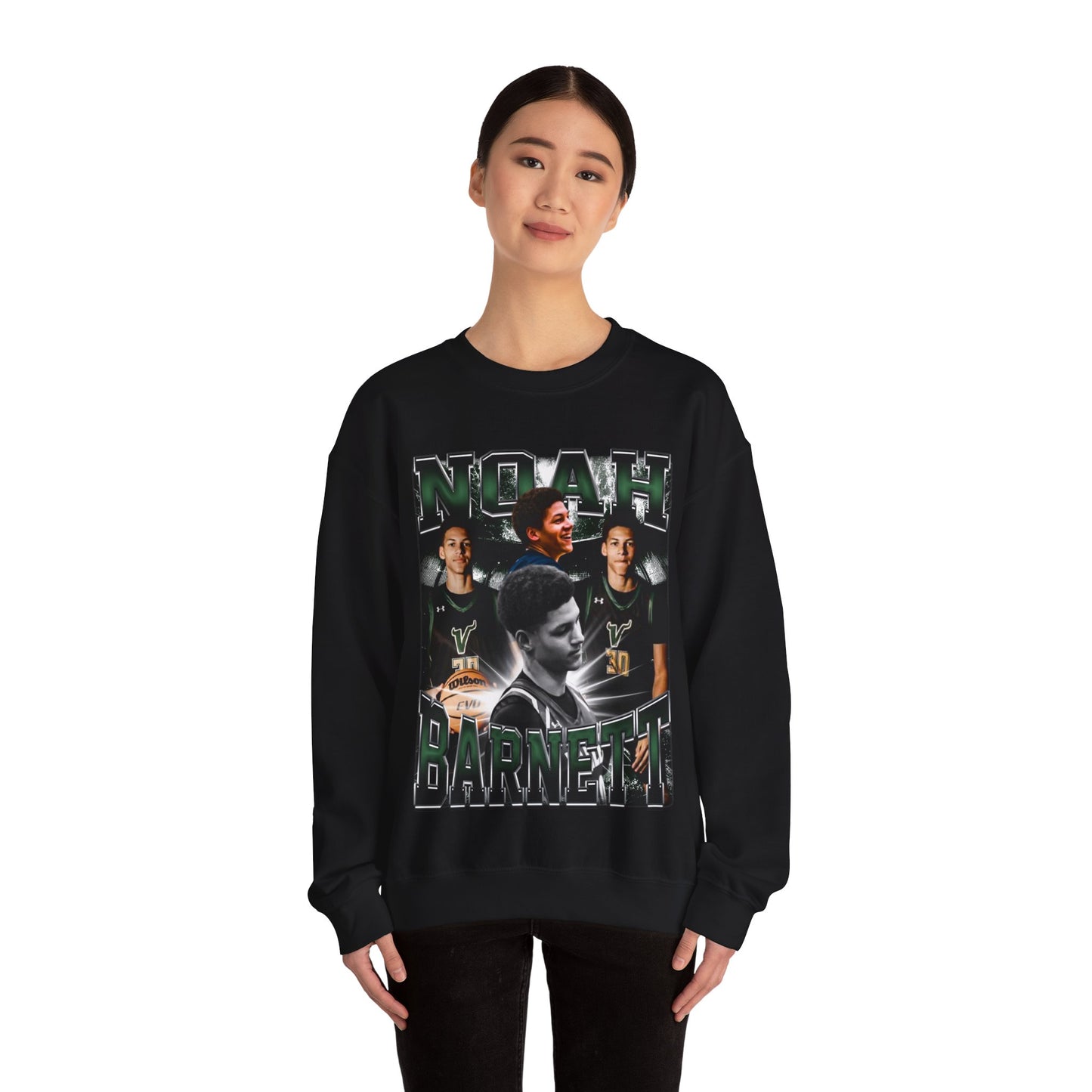 Noah Barnett Crewneck Sweatshirt