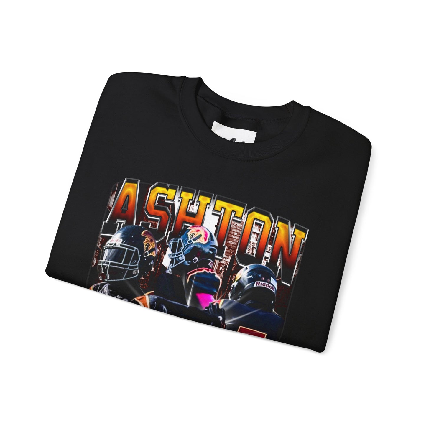 Ashton Chappell Crewneck Sweatshirt