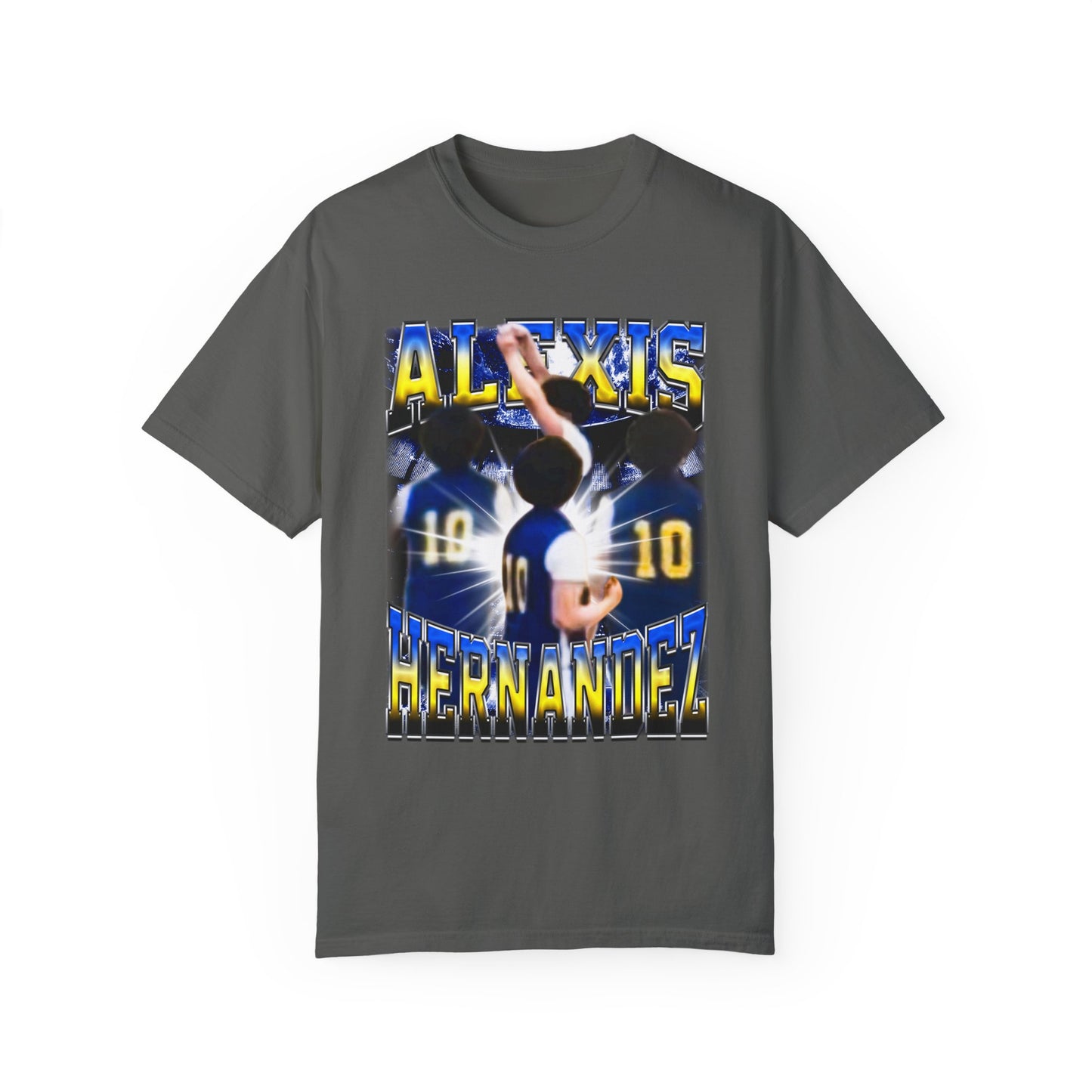 Alexis Hernandez Heavyweight Premium Tee