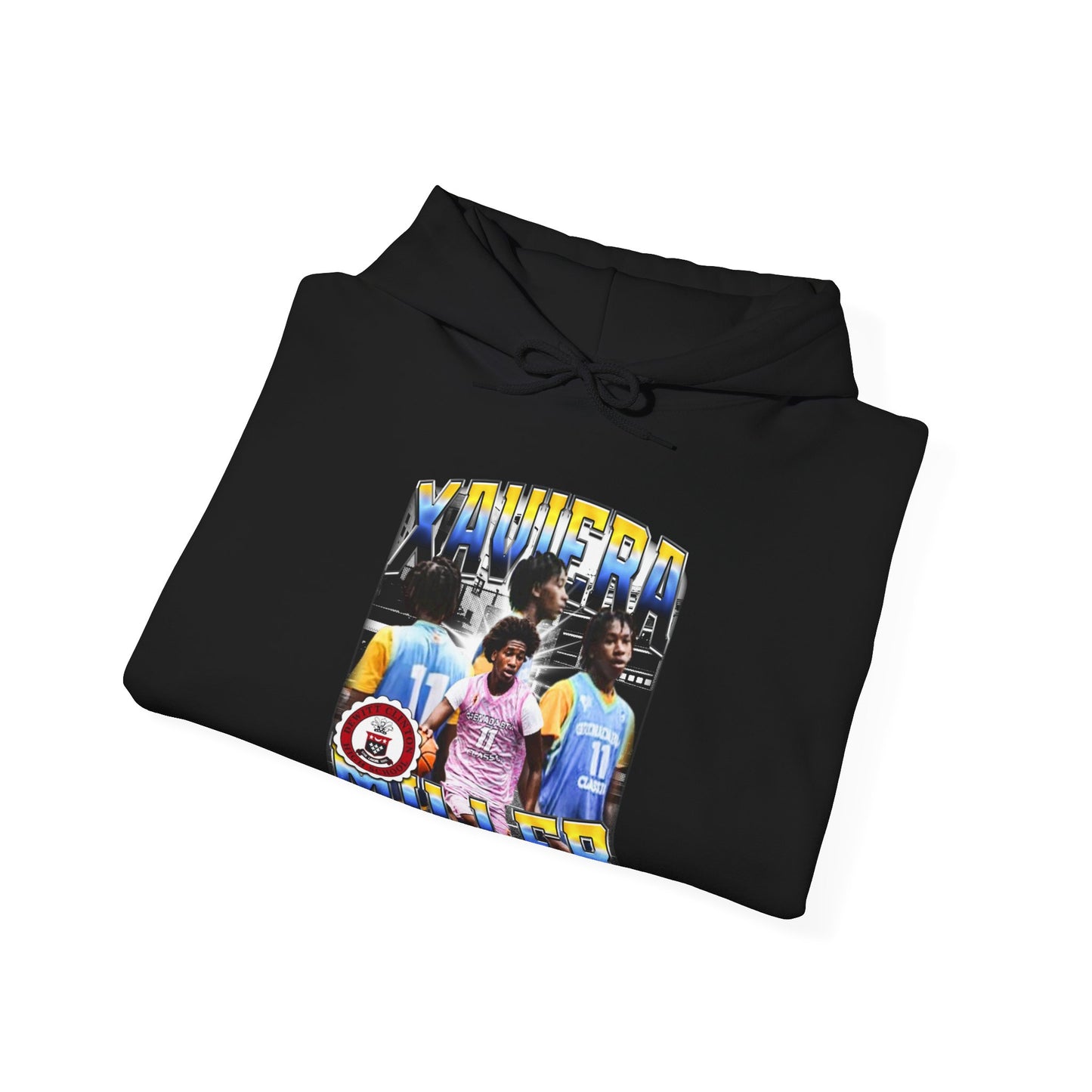 Xaviera Miller Hoodie