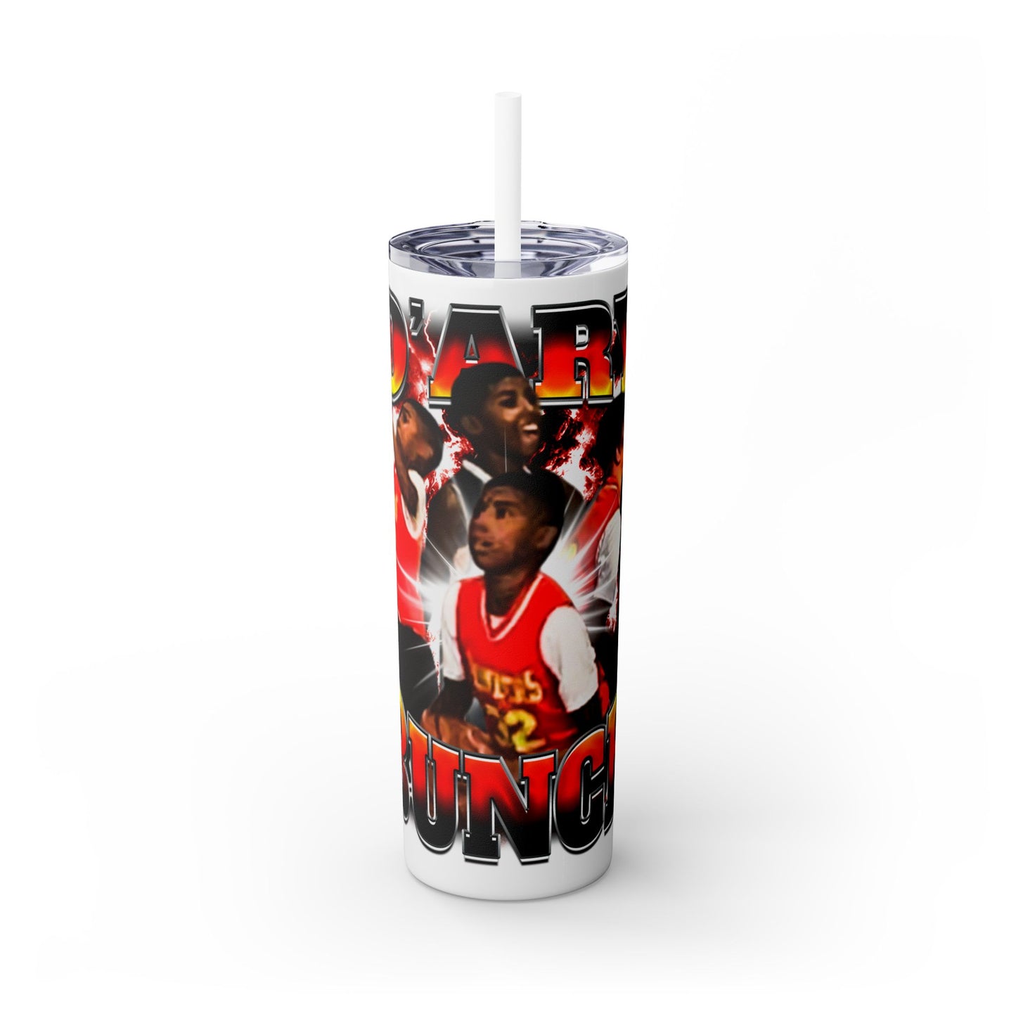 D’ary Bunch Stainless Steal Tumbler