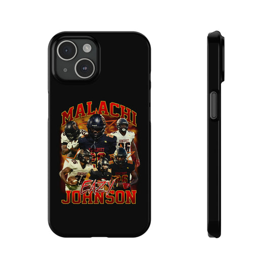 Malachi Johnson Phone Case