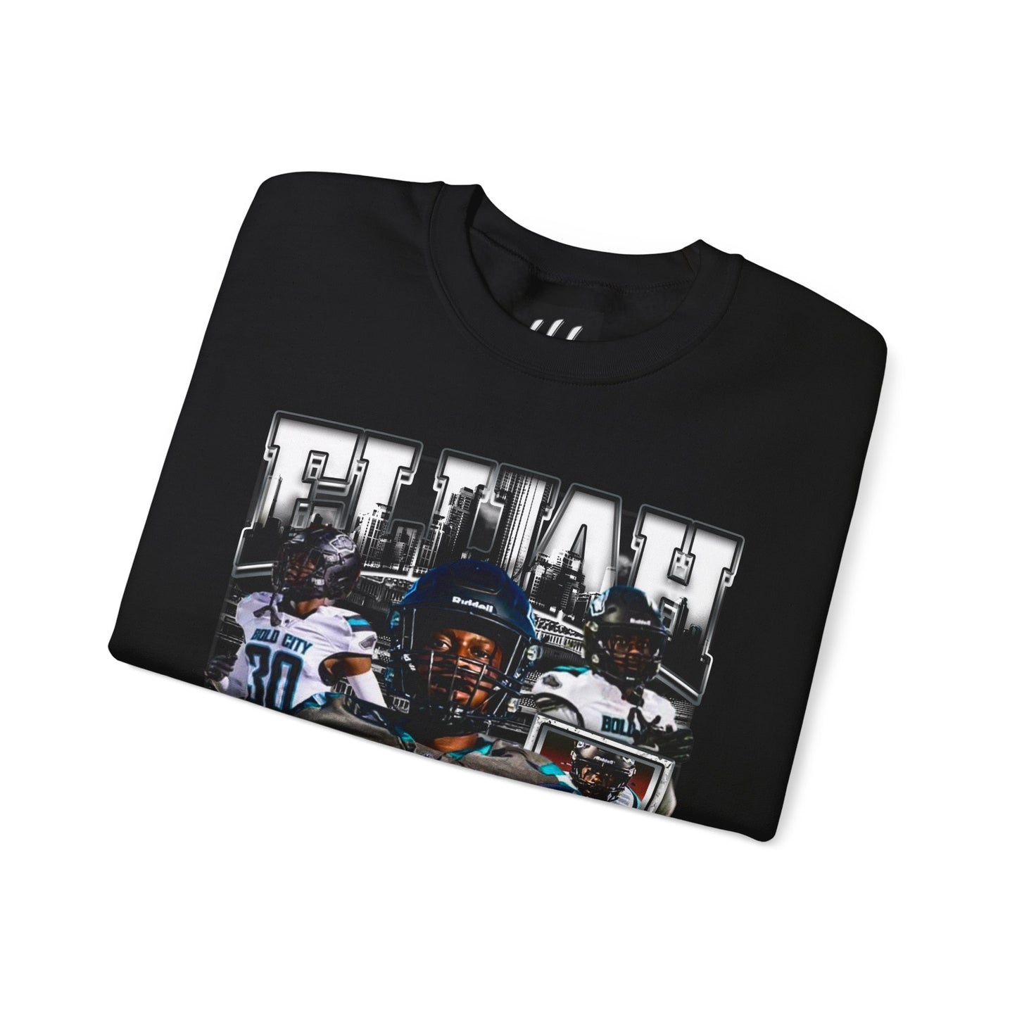 Elijah Elliott Crewneck Sweatshirt