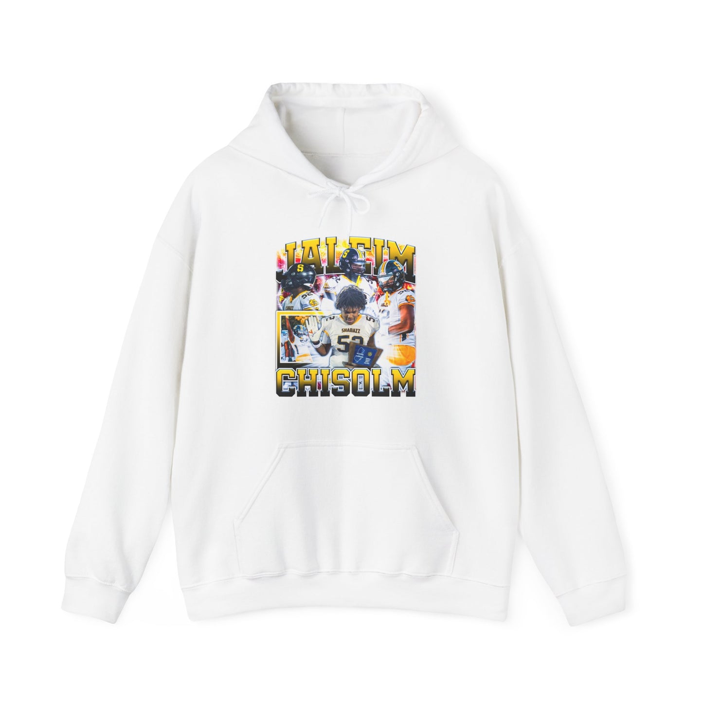 Jaleim Chisolm Hoodie