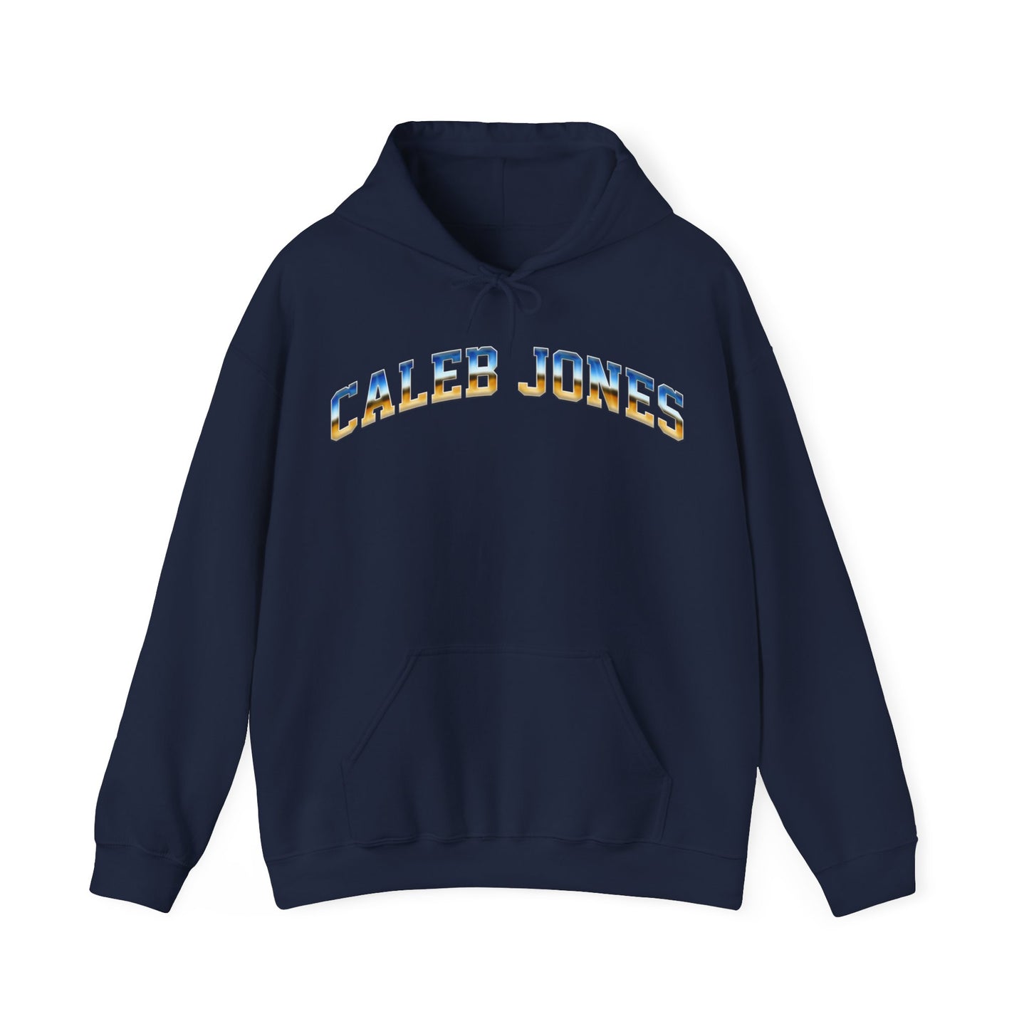 Caleb Jones Hoodie