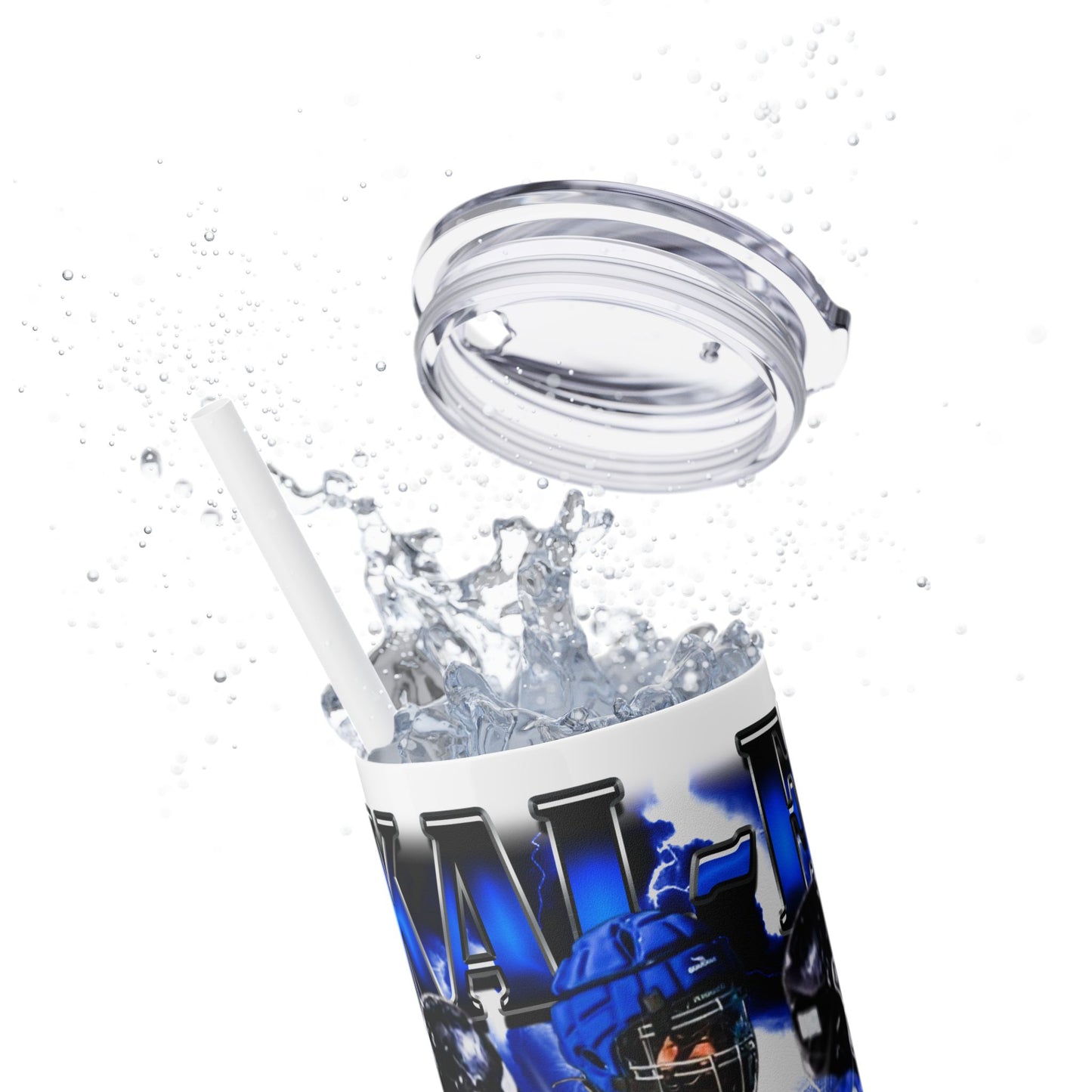 Kal-el Bibera Stainless Steal Tumbler