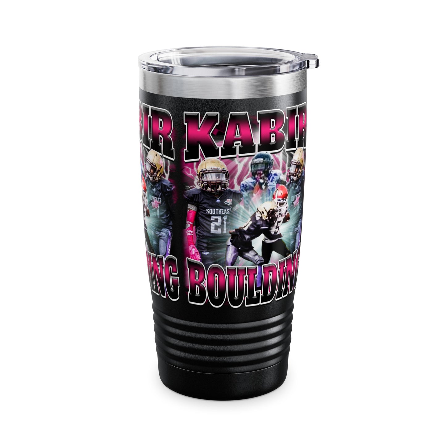 Kabir Boulding Stainless Steal Tumbler