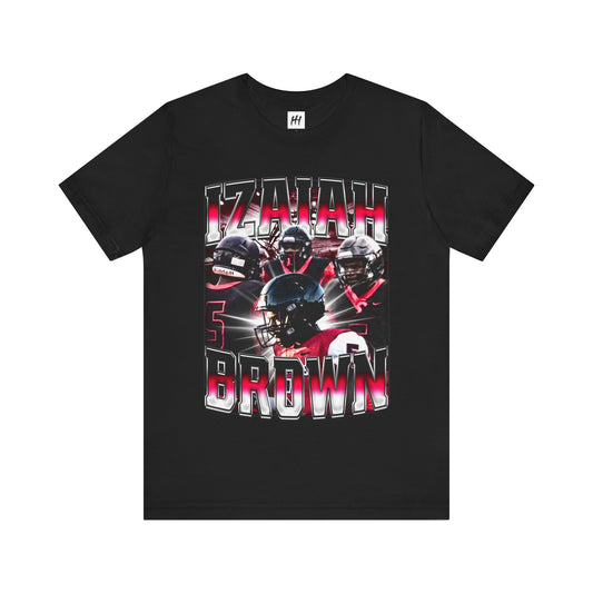 Izaiah Brown Heavy Cotton Tee