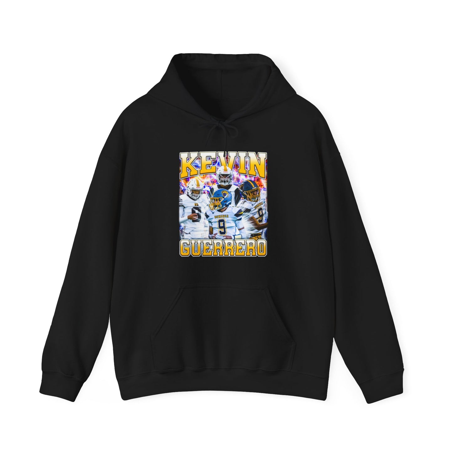 Kevin Guerrero Hoodie