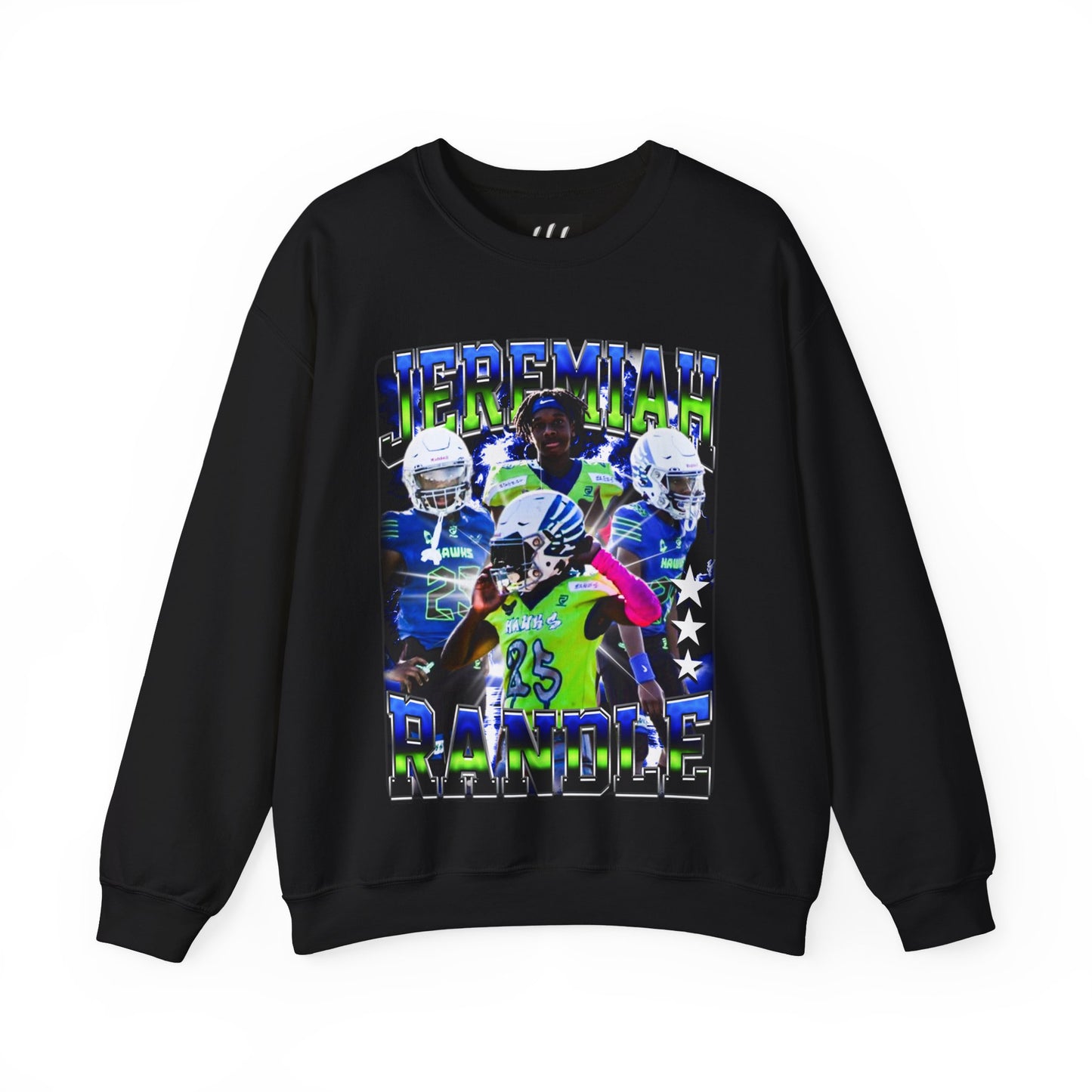 Jeremiah Randle Crewneck Sweatshirt