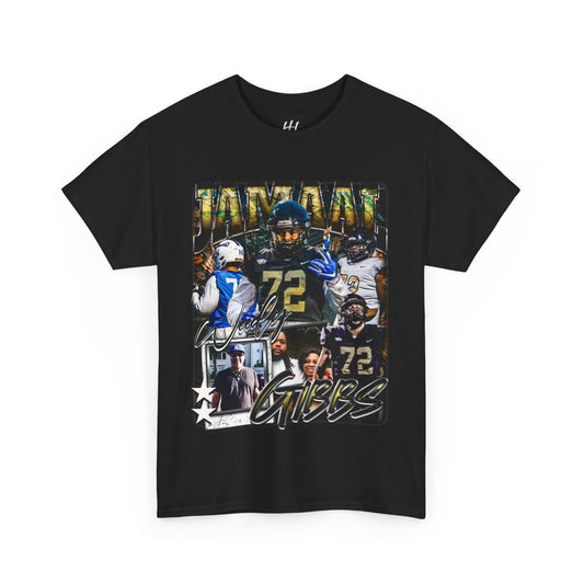 Jamaal Weedy Gibbs Heavy Cotton Tee