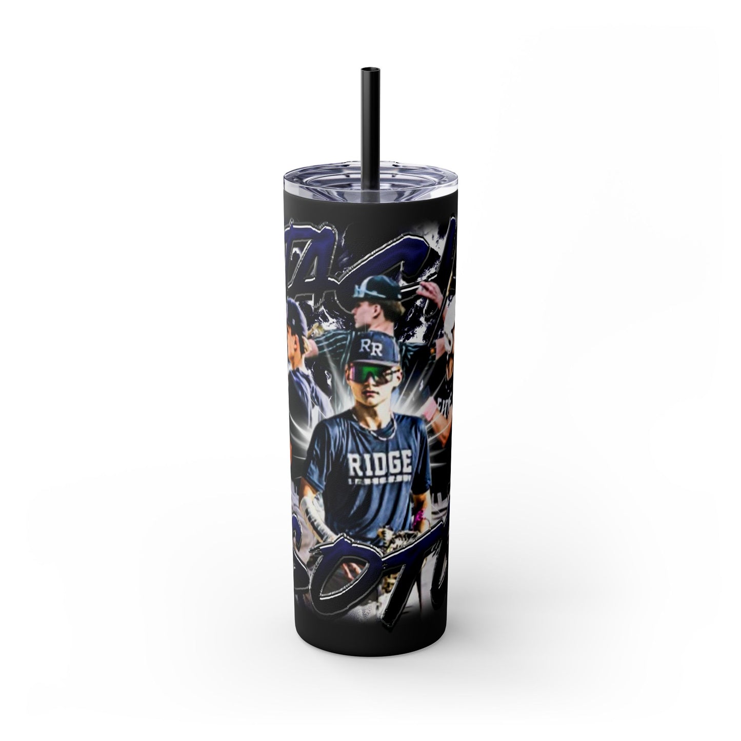 Jack Soto Stainless Steal Tumbler