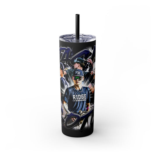 Jack Soto Stainless Steal Tumbler