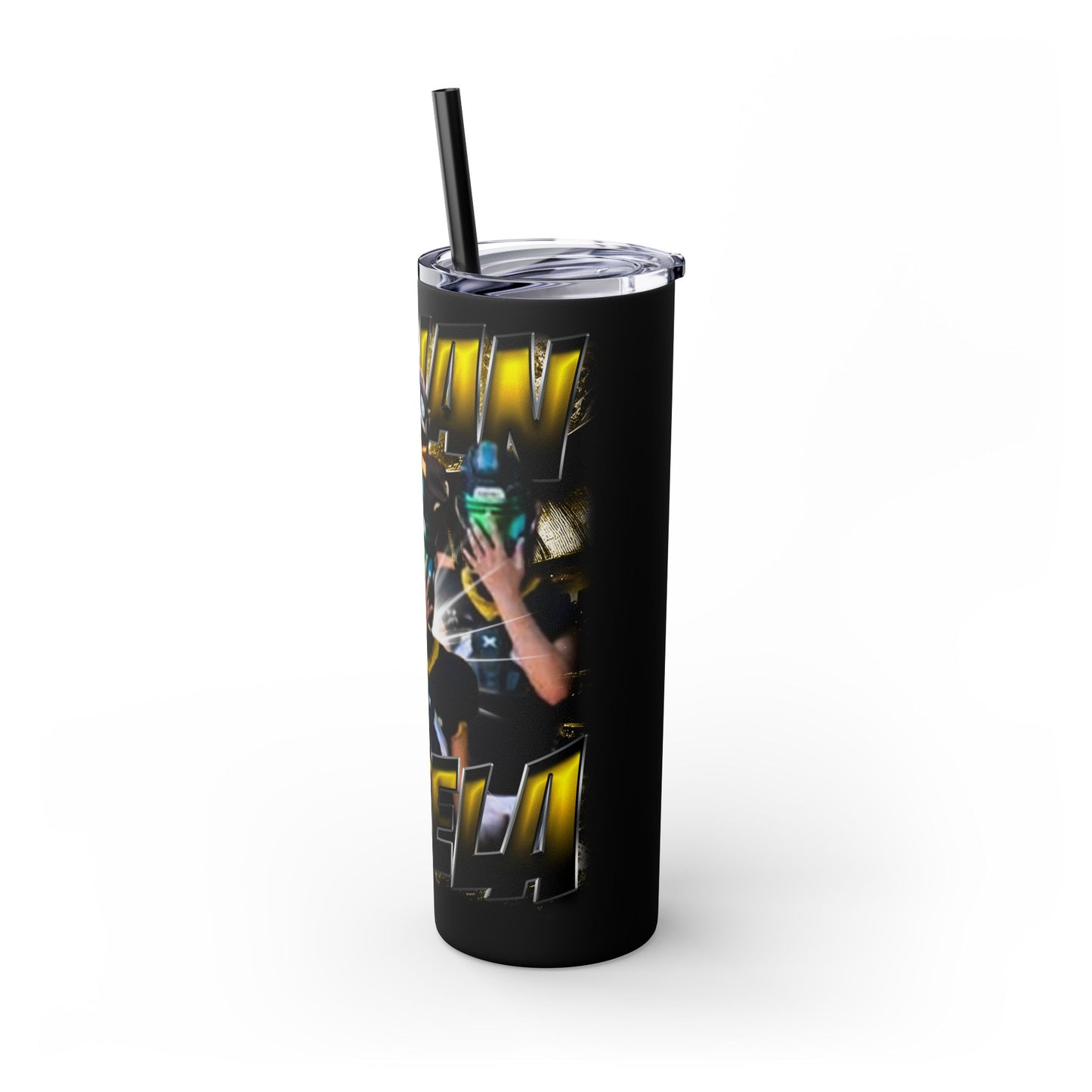 Julian Varela Stainless Steal Tumbler