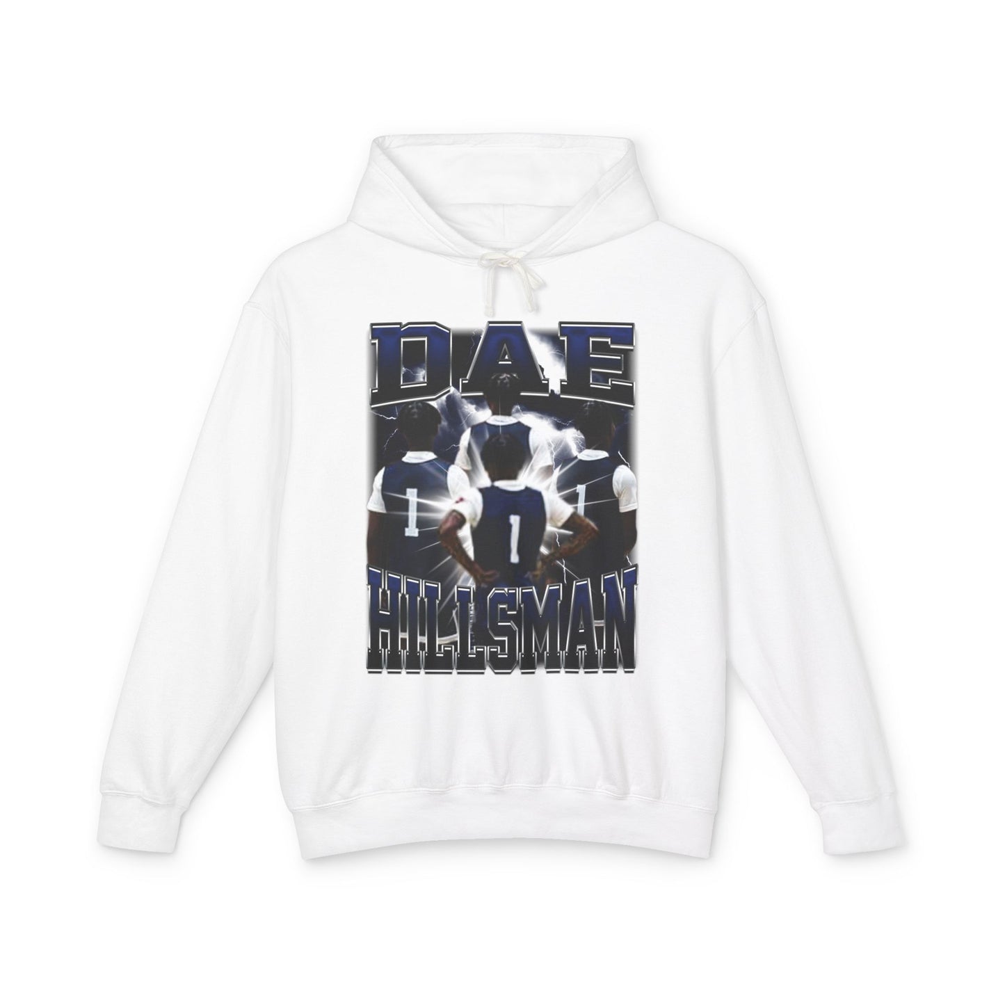 Dae Hillsman Hoodie