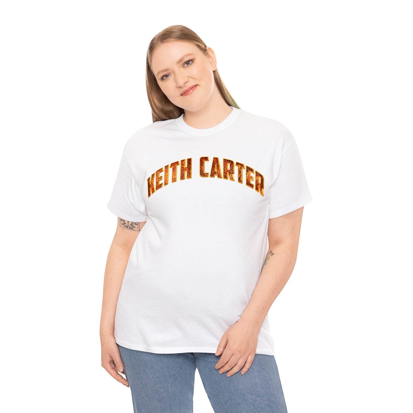 Keith Carter Heavy Cotton Tee