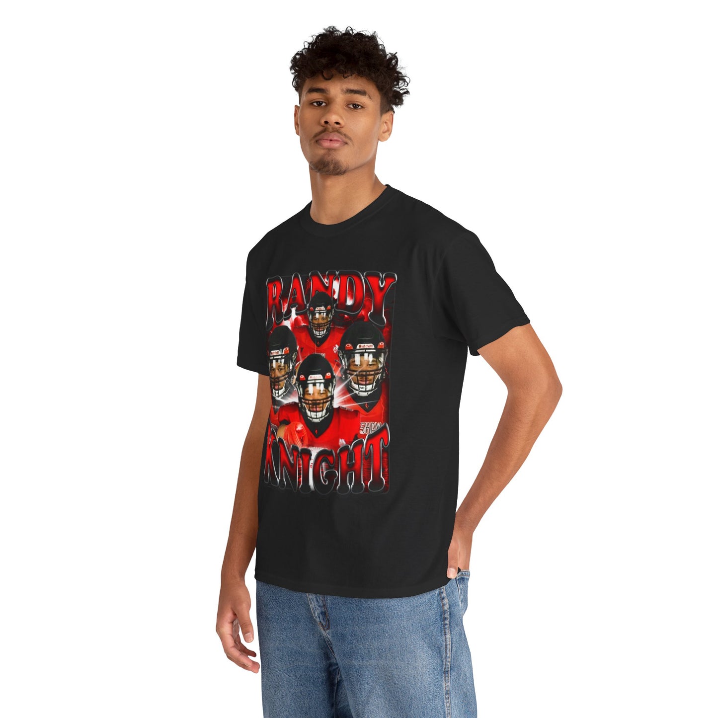 Randy Knight Heavy Cotton Tee