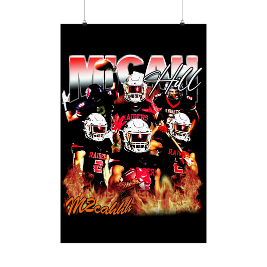 Micah Hill Poster