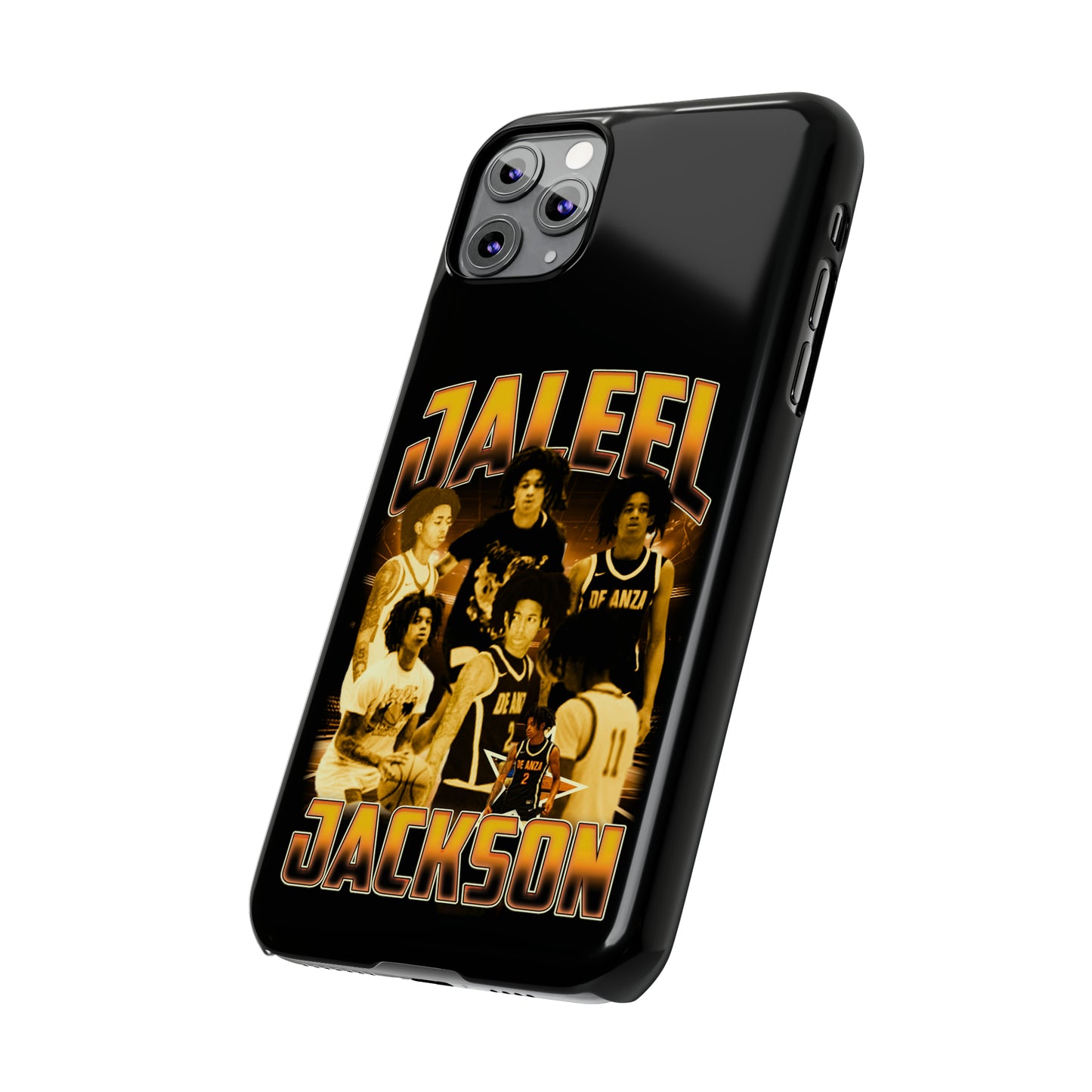 Jaleel Jackson Phone Case