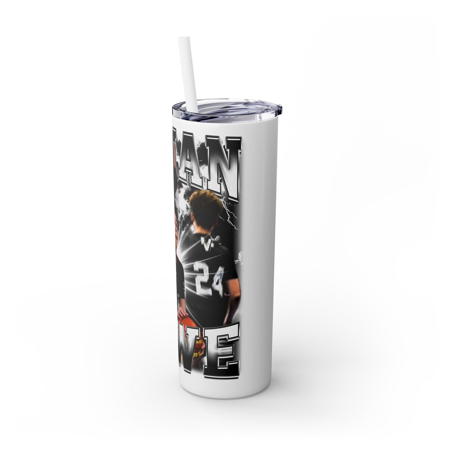 Julian Lowe Stainless Steal Tumbler