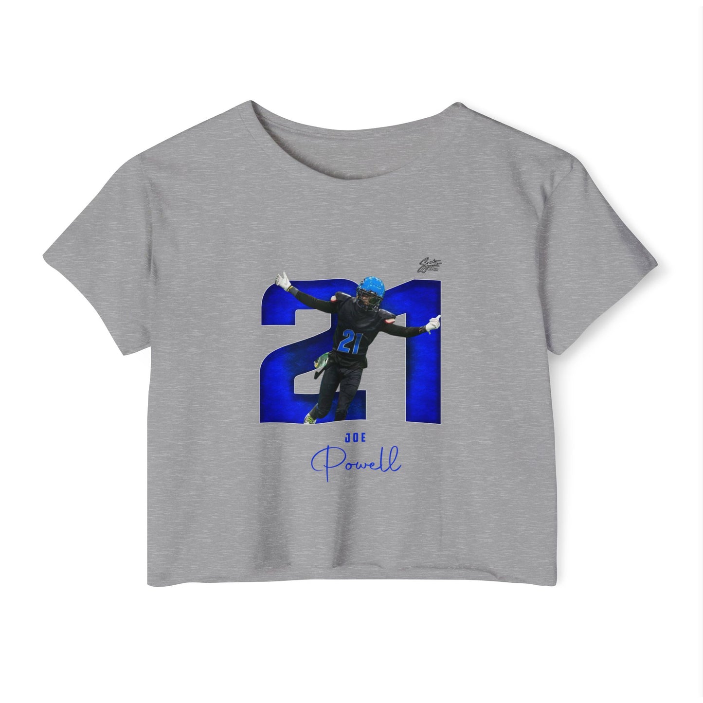 Joe Powell Crop Top