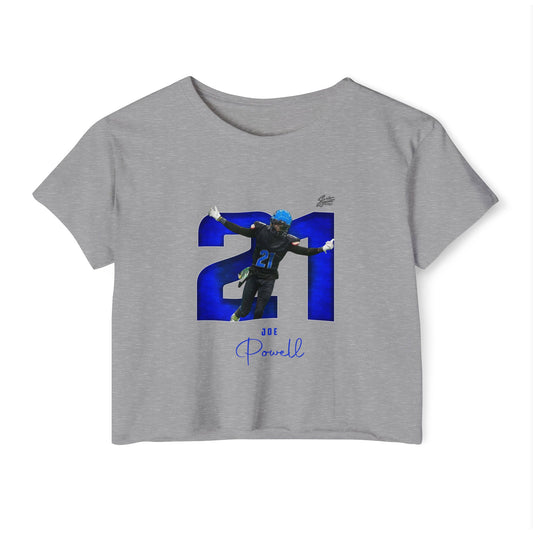 Joe Powell Crop Top