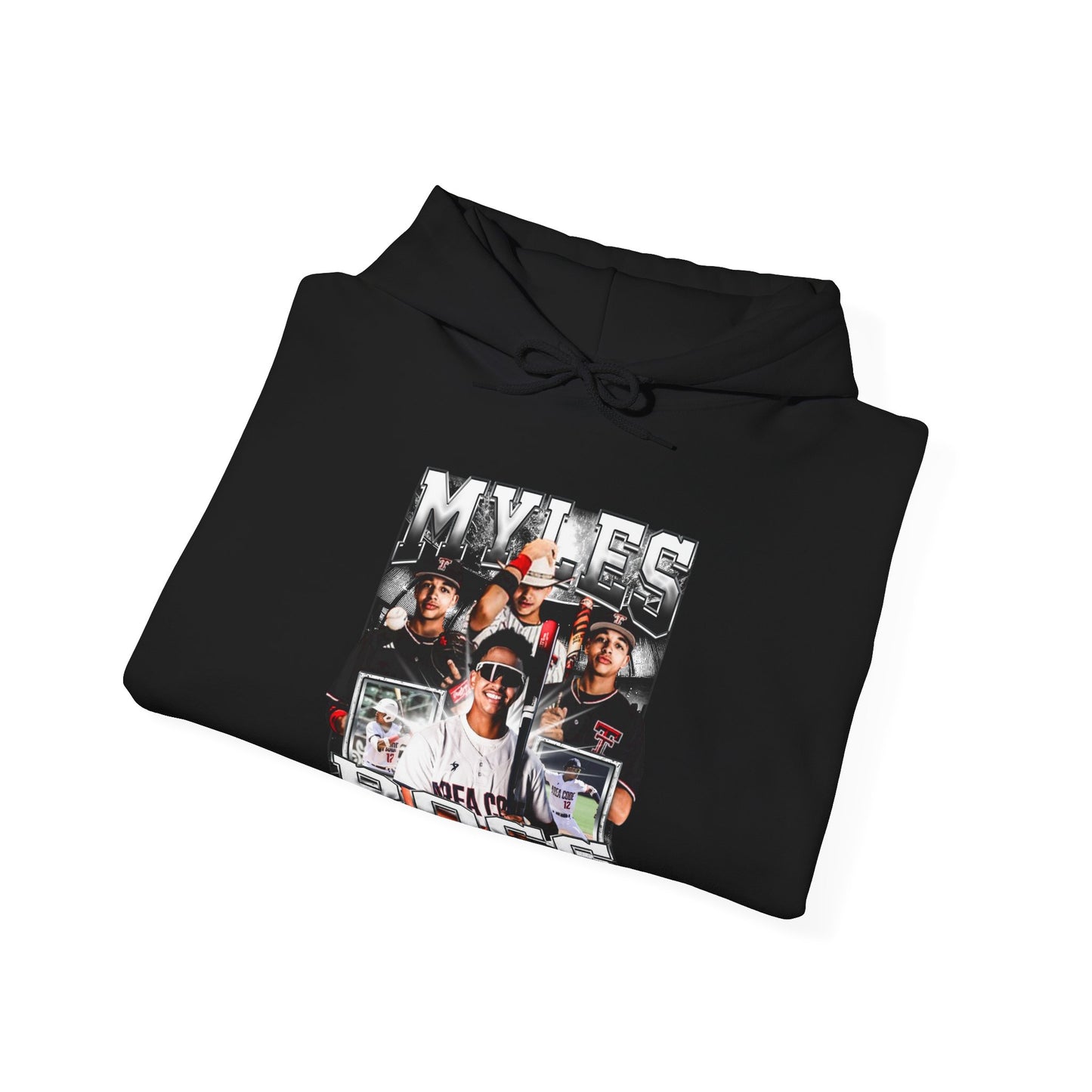 Myles Ross Hoodie