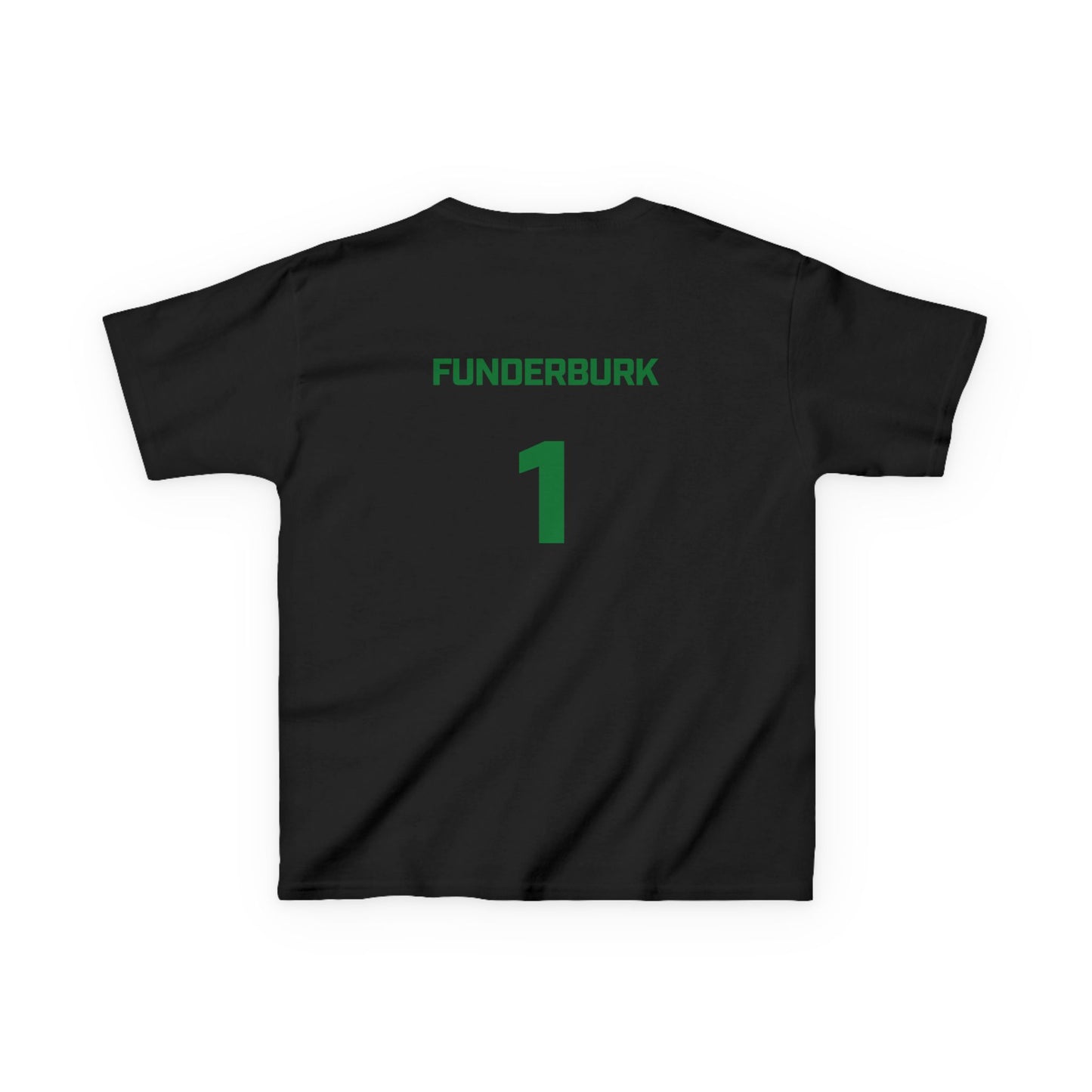 Saundra Funderburk Youth Heavy Cotton Tee