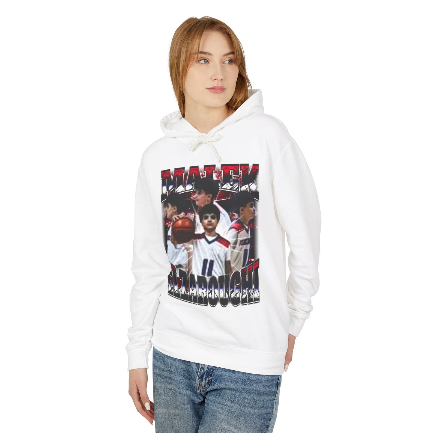 Malek Elzaroughi Hoodie